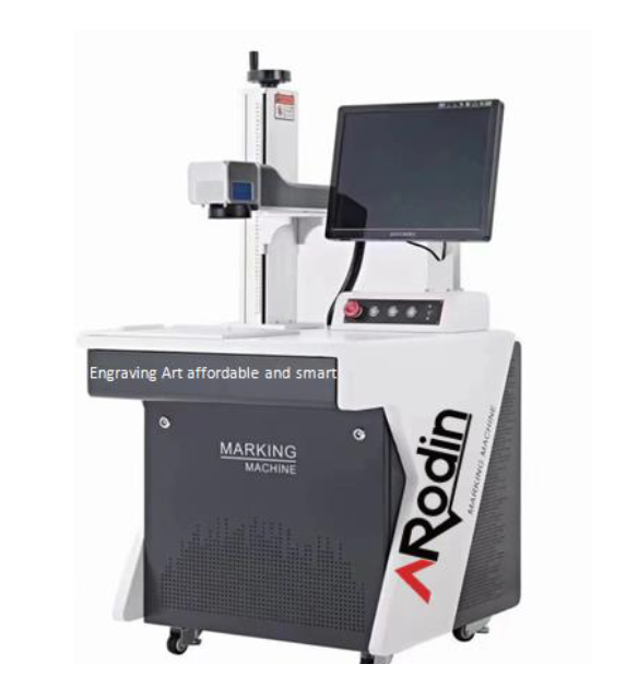 MCF10020A - 20W Cabinet Fiber Laser Marking